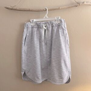 Lululemon On the Fly Skirt